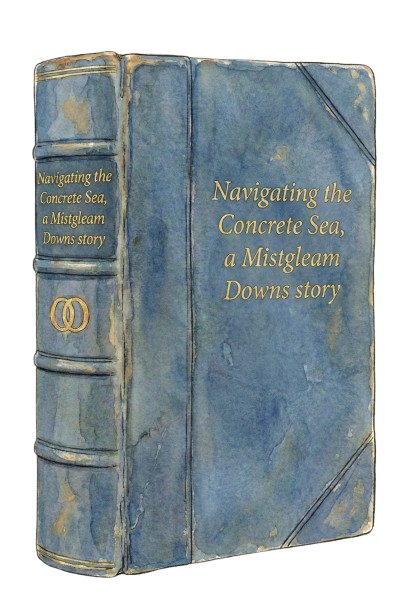 Making of Mistgleam Downs