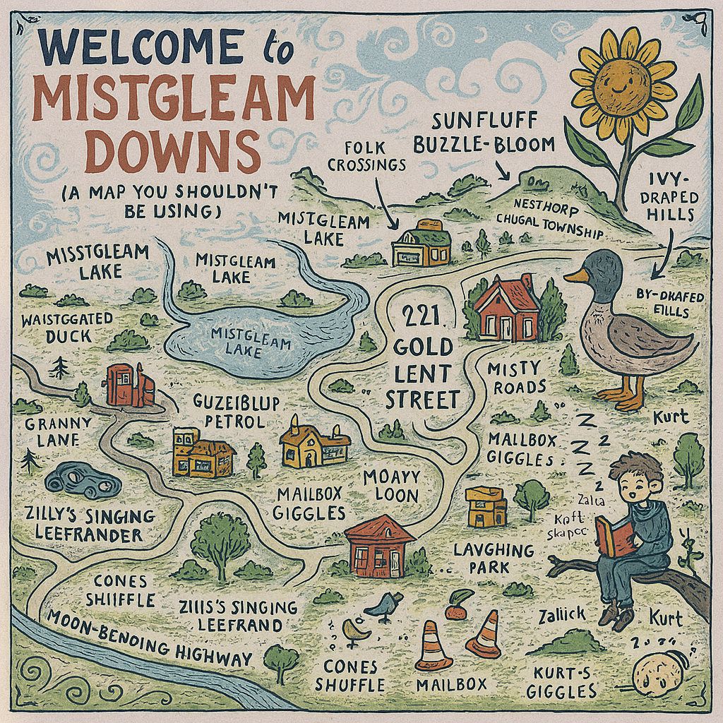Map of Mistgleam Downs